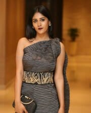 Actress Chandini Chowdary At Aha Media Ott Platform Launch Pics 05