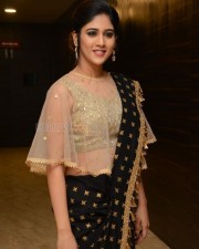 Actress Chandini Chowdary At Howrah Bridge Audio Launch Photos 08 Actress Chandini Chowdary At Howrah Bridge Audio Launch Photos 08