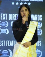 Actress Chandini Chowdary At Madha Movie Pre Release Event Stills 03 Actress Chandini Chowdary At Madha Movie Pre Release Event Stills 03