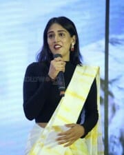 Actress Chandini Chowdary At Madha Movie Pre Release Event Stills 04