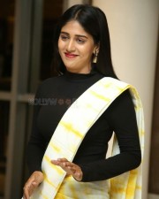 Actress Chandini Chowdary At Madha Movie Pre Release Event Stills 16 Actress Chandini Chowdary At Madha Movie Pre Release Event Stills 16