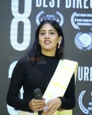 Actress Chandini Chowdary At Madha Movie Pre Release Event Stills 20