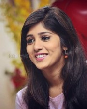Actress Chandini Chowdary Candid Photos 02