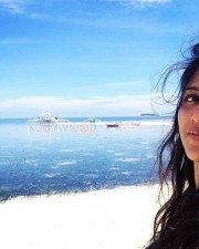 Actress Chandini Chowdary Candid Photos 06