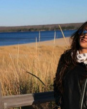 Actress Chandini Chowdary Candid Photos 12