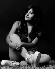 Actress Chandini Chowdary Candid Photos 14