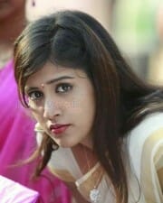 Actress Chandini Chowdary Candid Photos 15
