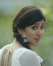 Actress Chandini Chowdary Candid Photos 17