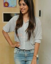 Actress Chandini Chowdary Photoshoot Stills 14