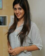 Actress Chandini Chowdary Photoshoot Stills 17