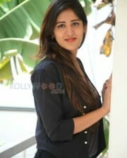Actress Chandini Chowdary Pictures 01
