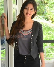 Actress Chandini Chowdary Pictures 02