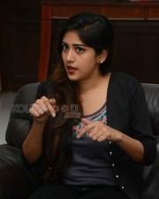 Actress Chandini Chowdary Pictures 15