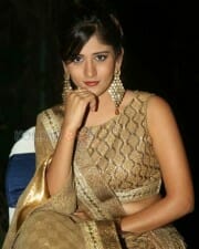 Actress Chandini Chowdary Sexy Photoshoot Photos 15