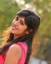 Actress Chandini Chowdary Stills 11