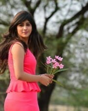 Actress Chandini Chowdary Stills 17