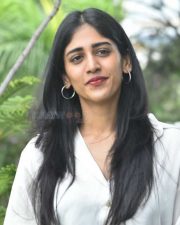 Actress Chandini Chowdary at Color Photo Movie National Award Press Meet Pictures 01