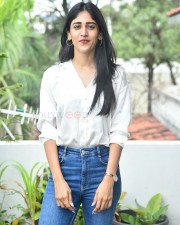 Actress Chandini Chowdary at Color Photo Movie National Award Press Meet Pictures 14