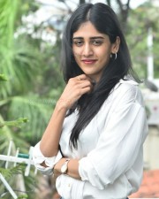 Actress Chandini Chowdary at Color Photo Movie National Award Press Meet Pictures 25