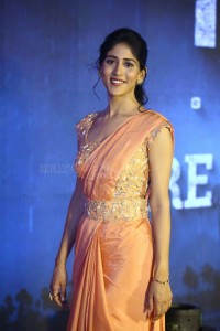 Actress Chandini Chowdary at Gaalivaana Web Series Pre Release Pictures 03