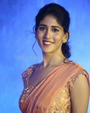 Actress Chandini Chowdary at Gaalivaana Web Series Pre Release Pictures 04