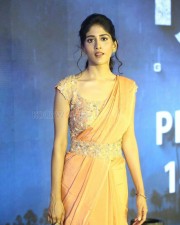 Actress Chandini Chowdary at Gaalivaana Web Series Pre Release Pictures 13