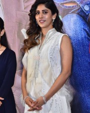 Actress Chandini Chowdary at Music Shop Murthy Movie Teaser Launch Pictures 22