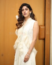 Actress Chandini Chowdary at Music Shop Murthy Movie Teaser Launch Pictures 31