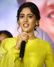 Actress Chandini Chowdary at Sammathame Movie Teaser Launch Pictures 06
