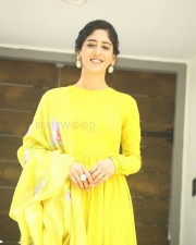 Actress Chandini Chowdary at Sammathame Movie Teaser Launch Pictures 10