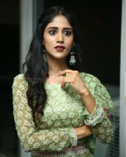 Actress Chandini Chowdary at Sammathame Movie Trailer Launch Pictures 01