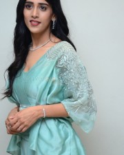 Actress Chandini Chowdary at Sammathame Movie Trailer Launch Pictures 06