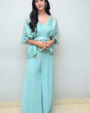 Actress Chandini Chowdary at Sammathame Movie Trailer Launch Pictures 09