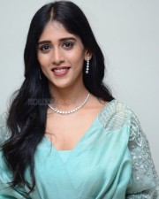 Actress Chandini Chowdary at Sammathame Movie Trailer Launch Pictures 11