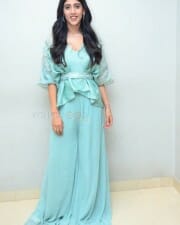 Actress Chandini Chowdary at Sammathame Movie Trailer Launch Pictures 14