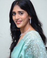 Actress Chandini Chowdary at Sammathame Movie Trailer Launch Pictures 19