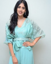 Actress Chandini Chowdary at Sammathame Movie Trailer Launch Pictures 20