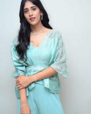 Actress Chandini Chowdary at Sammathame Movie Trailer Launch Pictures 22
