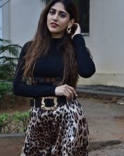 Actress Chandini Chowdary at Santhana Prapthirasthu Success Meet Pictures 05