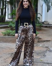 Actress Chandini Chowdary at Santhana Prapthirasthu Success Meet Pictures 07