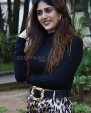 Actress Chandini Chowdary at Santhana Prapthirasthu Success Meet Pictures 14
