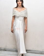 Actress Chandini Chowdary at Yevam Movie Pre Release Event Photos 03