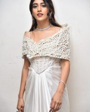 Actress Chandini Chowdary at Yevam Movie Pre Release Event Photos 14