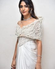 Actress Chandini Chowdary at Yevam Movie Pre Release Event Photos 15