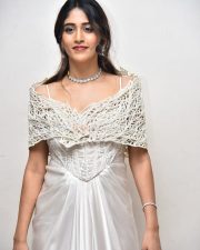 Actress Chandini Chowdary at Yevam Movie Pre Release Event Photos 17