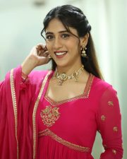 Actress Chandini Chowdary at Yevam Trailer Launch Event Photos 03 Actress Chandini Chowdary at Yevam Trailer Launch Event Photos 03