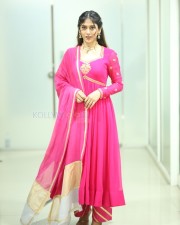 Actress Chandini Chowdary at Yevam Trailer Launch Event Photos 04