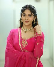Actress Chandini Chowdary at Yevam Trailer Launch Event Photos 18 Actress Chandini Chowdary at Yevam Trailer Launch Event Photos 18