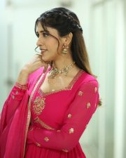 Actress Chandini Chowdary at Yevam Trailer Launch Event Photos 20 Actress Chandini Chowdary at Yevam Trailer Launch Event Photos 20