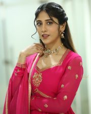 Actress Chandini Chowdary at Yevam Trailer Launch Event Photos 21 Actress Chandini Chowdary at Yevam Trailer Launch Event Photos 21